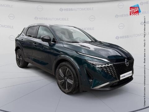 Qashqai Hybrid e-POWER 190ch Tekna 2025 2025 occasion 21000 Dijon