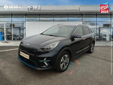 Kia Niro Premium 204ch 2020 occasion Sausheim 68390