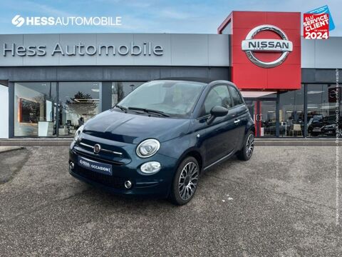 Annonce voiture Fiat 500 16999 
