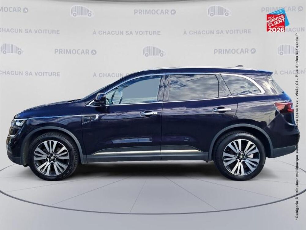 Koleos 2.0 dCi 175ch Initiale Paris X-Tronic - 18 2019 occasion 57600 Forbach