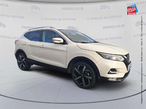 Qashqai 1.2 DIG-T 115ch Tekna Camera 2018 occasion 08000 Charleville-M&eacute;zi&egrave;res