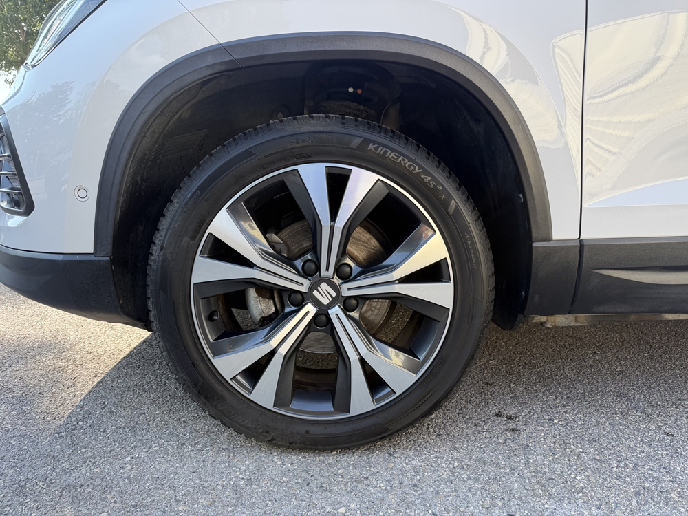 Ateca 1.0 TSI 110CH START&STOP URBAN / GARANTIE 1 AN / ATTELAGE 2021 occasion 38340 Voreppe