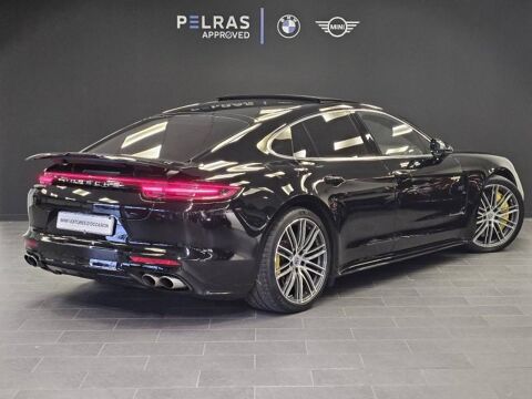 Panamera 4.0 V8 680ch Turbo S E-Hybrid 2018 occasion 31100 TOULOUSE