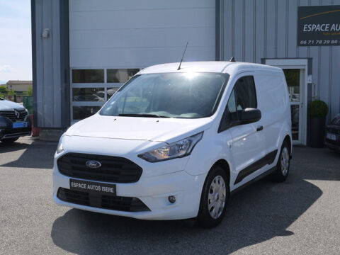 Ford Transit Connect L1 1.5 ECOBLUE 100CH / 11658HT 2021 occasion La C&ocirc;te-Saint-Andr&eacute; 38260