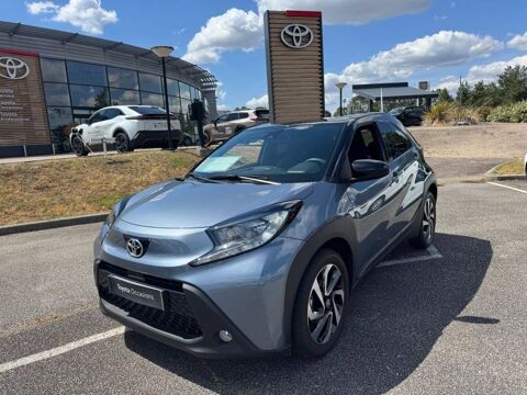 Toyota Aygo 1.0 VVT-i 72ch Design MY24 2024 occasion Limoges 87000