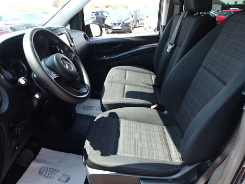Vito 116 CDI EXTRA-LONG SELECT 9G-TRONIC 2019 occasion 10600 Savi&egrave;res