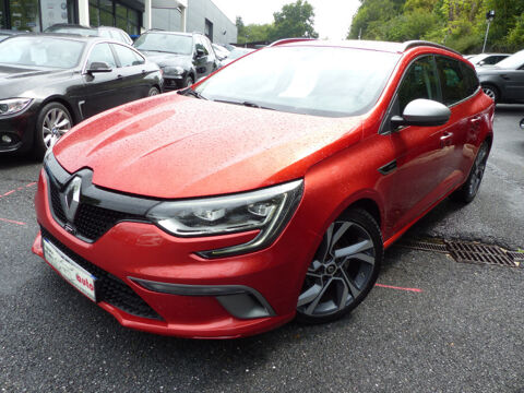 Annonce voiture Renault Megane IV 14990 