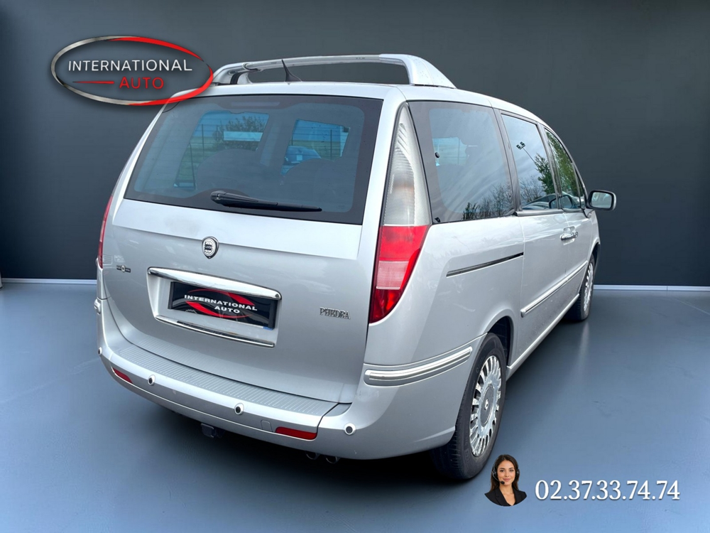Phedra 3.0 V6 24V EMBLEMA BVA 2003 occasion 28700 Auneau