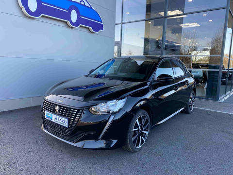 Peugeot 208 1.2 PURETECH 100CH S&S ALLURE 2019 occasion COUZEIX 87270