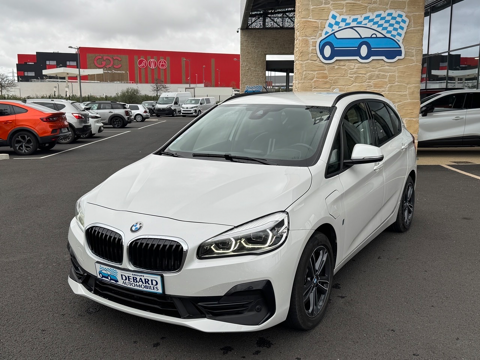 Annonce voiture BMW Serie 2 19490 �