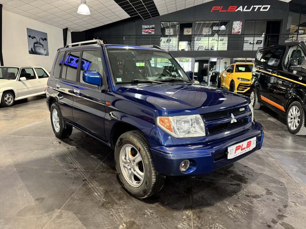 Pajero 2.0 GDI129 ELEGANCE 5P 2005 occasion 12000 RODEZ