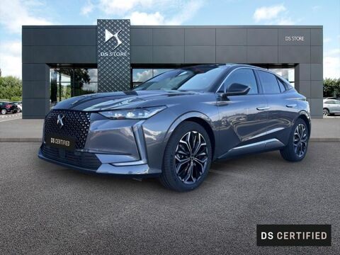 Citro&euml;n DS4 Hybride 136ch Etoile Nappa Automatique 2024 occasion Arras 62000