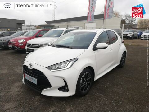 Annonce voiture Toyota Yaris 19299 
