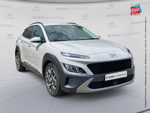 Kona 1.6 GDi 141ch Hybrid Executive DCT-6 2023 occasion 25000 Besan&ccedil;on