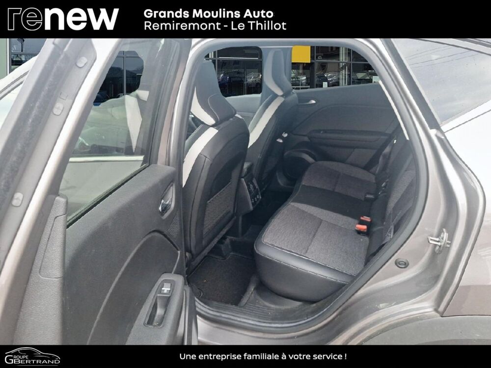 Captur 1.3 TCe mild hybrid 160ch Techno EDC 2023 occasion 88160 Le Thillot