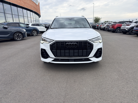 Q3 35 TDI 150CH S LINE S TRONIC 7 2025 occasion 12850 Onet-le-Ch&acirc;teau