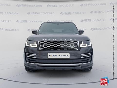 Range Rover 2.0 P400e 404ch Autobiography SWB Mark IX 2019 occasion 57050 Metz
