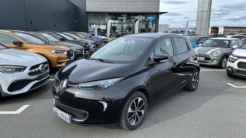 Renault Zoé INTENS CHARGE NORMALE R90 2018 occasion Campsas 82370