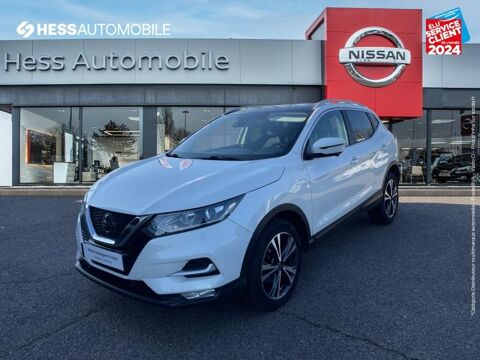 Annonce voiture Nissan Qashqai 19999 