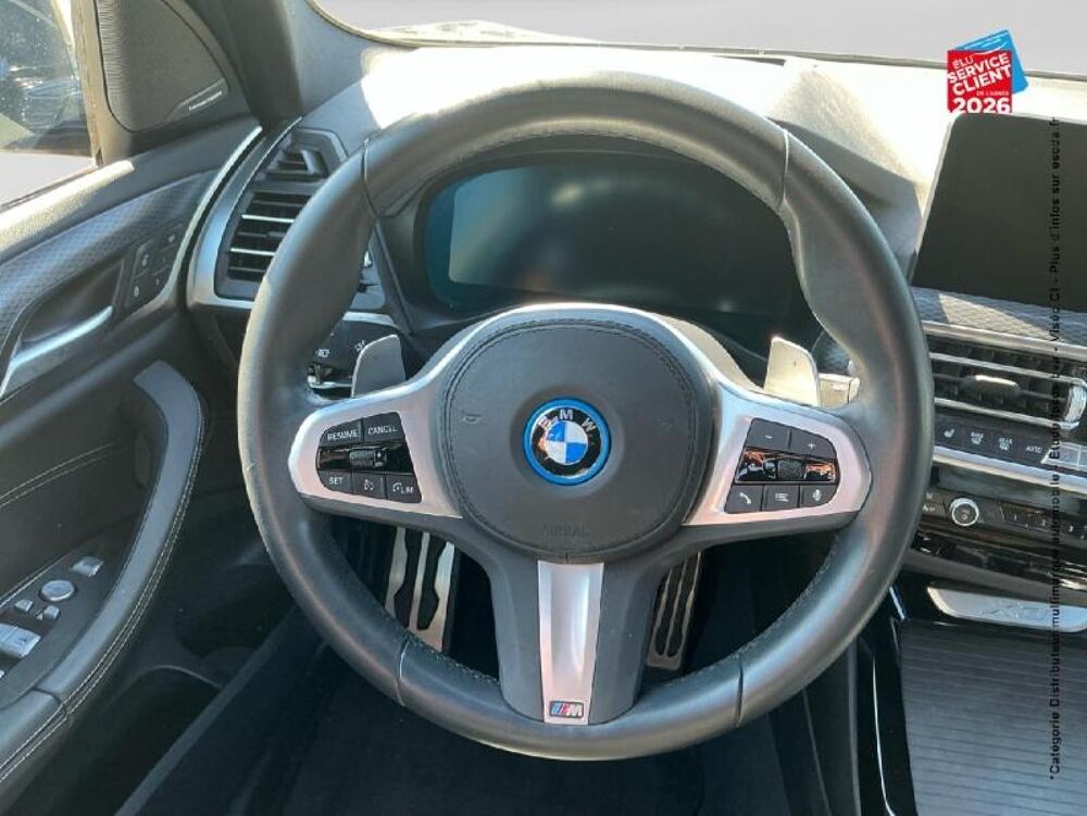 X3 xDrive30e 292ch M Sport 2022 occasion 68390 Sausheim