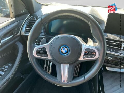 X3 xDrive30e 292ch M Sport 2022 occasion 68390 Sausheim