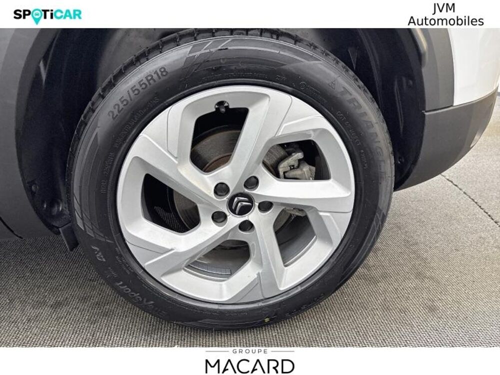 C5 aircross BlueHDi 130ch S&S Feel EAT8 2022 occasion 47550 Bo&eacute;