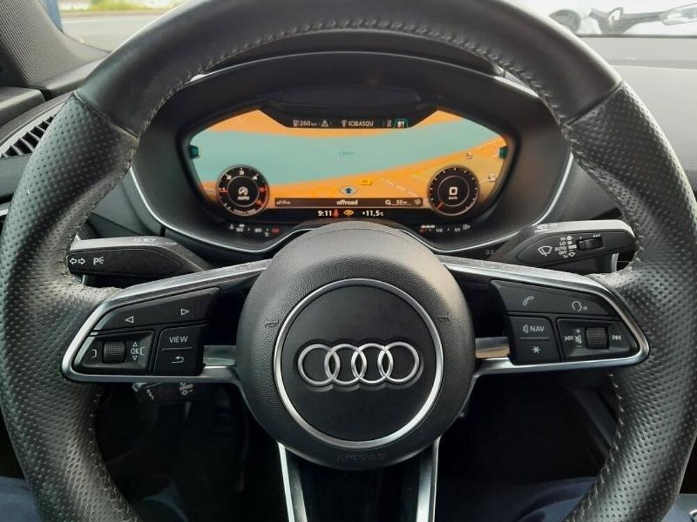 TT 2.0 TDI 184ch ultra S line 10cv 2017 occasion 64600 Anglet