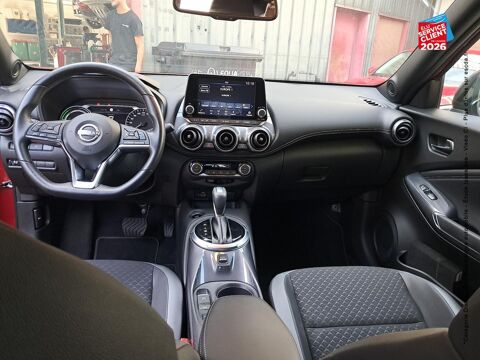 Juke 1.6 Hybrid 143ch Business+ 2023.5 2024 occasion 57050 Metz