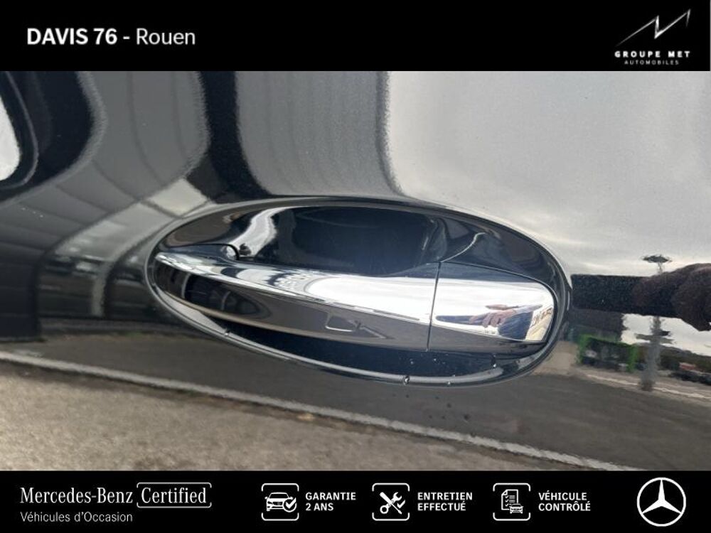EQA 250+ 190ch AMG Line 2024 occasion 76000 Rouen
