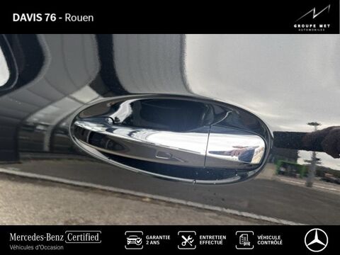 EQA 250+ 190ch AMG Line 2024 occasion 76000 Rouen