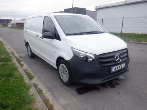 Vito 116 CDI EXTRA-LONG PRO PROPULSION 2024 occasion 27310 Bourg-Achard