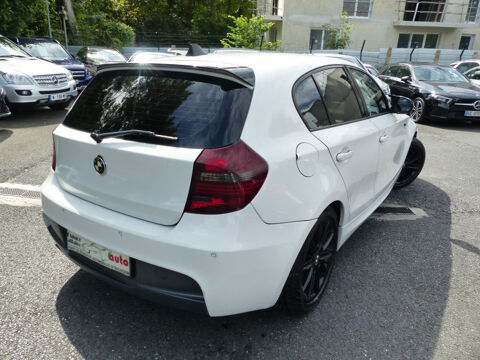 S&eacute;rie 1 (E81/E87) 118I 143CH EDITION SPORT 5P 2010 occasion 77144 Mont&eacute;vrain