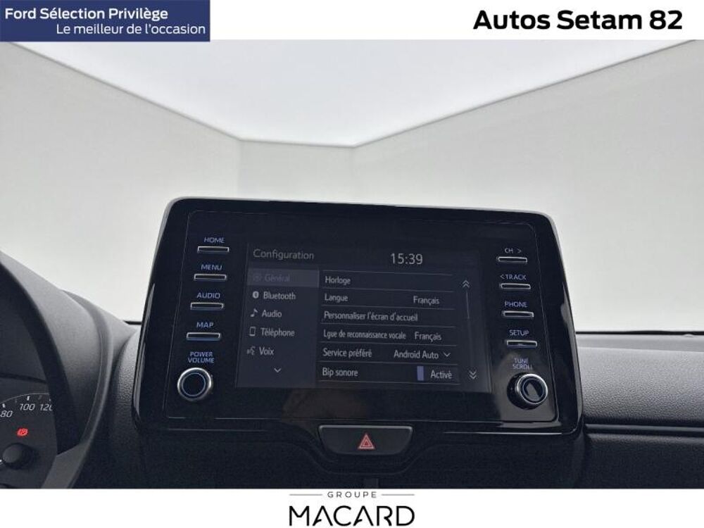 Mazda2 1.5 Hybrid 116ch Pure 2023 occasion 82000 MONTAUBAN