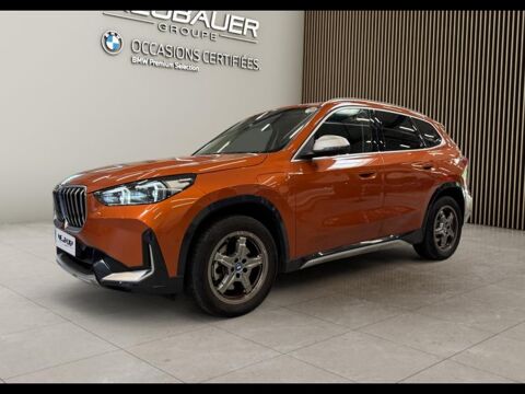 BMW X1 xDrive25e 245ch xLine 2023 occasion Boulogne-Billancourt 92100
