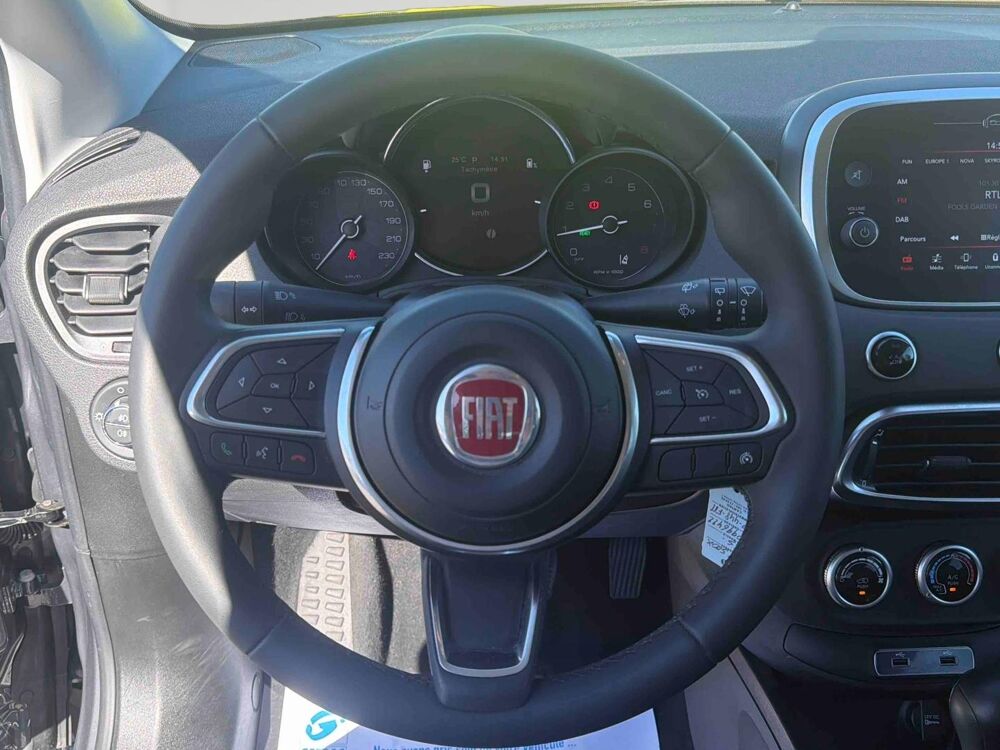 500 X 1.5 FireFly Turbo 130ch S/S Hybrid DCT7 2023 occasion 28500 Vernouillet