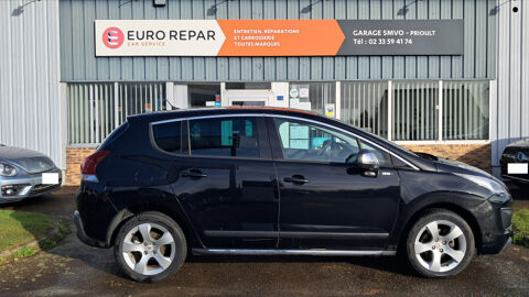 Peugeot 3008 1.6 HDI115 FAP STYLE