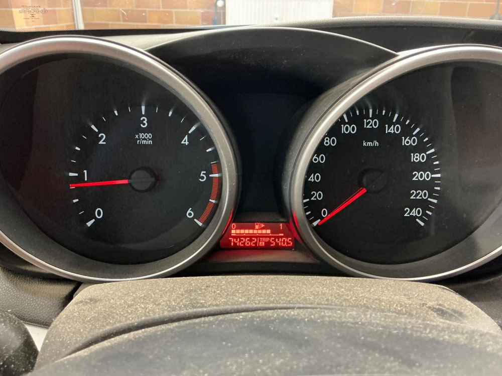 Mazda3 1.6 MZ-CD ELEGANCE 5P 2011 occasion 38150 Salaise-sur-Sanne