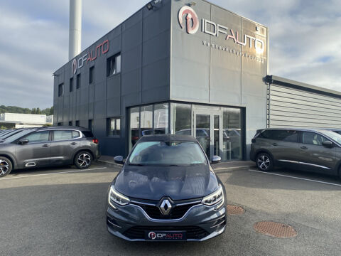 Annonce voiture Renault Megane IV 15790 �
