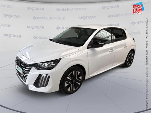 208 1.2 100ch S&S Allure 2024 occasion 08000 Charleville-Mézières