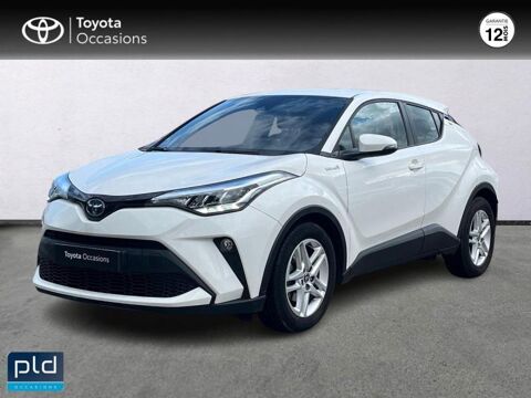 Annonce voiture Toyota C-HR 15990 