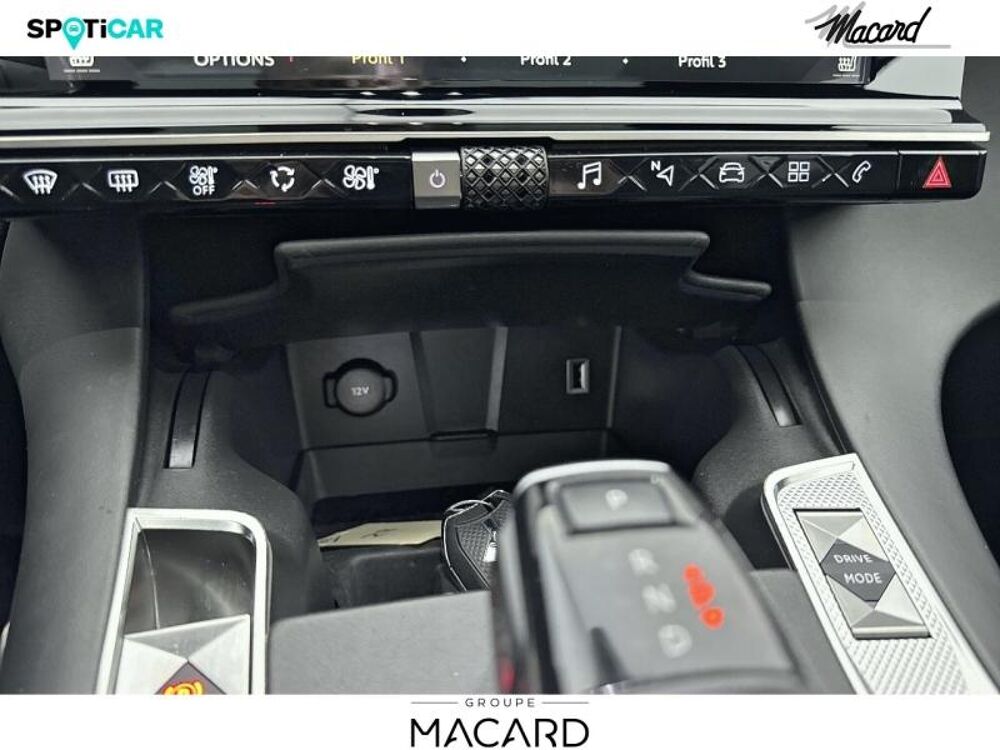 DS7 PureTech 225ch Grand Chic Automatique 13cv 2020 occasion 82000 Montauban