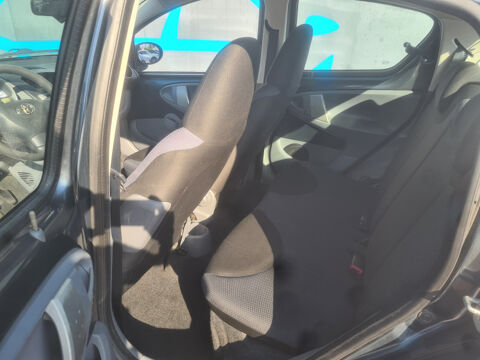 Aygo 1.0 VVT-I 68CH 5P 2006 occasion 06270 Villeneuve-Loubet
