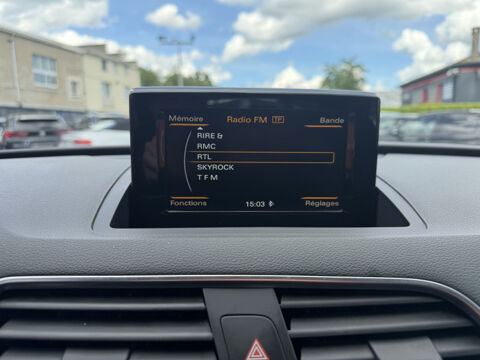 Q3 1.4 TFSI 150CH ULTRA COD 2018 occasion 07200 Aubenas