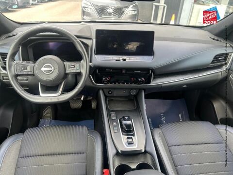Qashqai e-POWER 190ch Tekna 2022 2024 occasion 54520 Laxou
