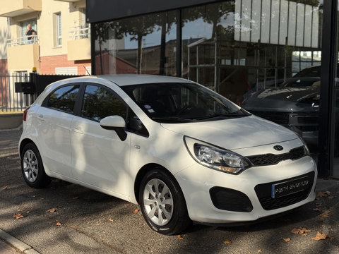 Rio 1.2 ACTIVE 5P 2012 occasion 31000 Toulouse