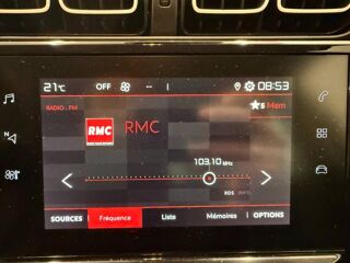C3 Aircross PureTech 110ch S&S Feel 2022 occasion 91230 Montgeron