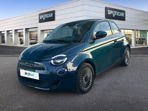 Annonce voiture Fiat 500 15990 