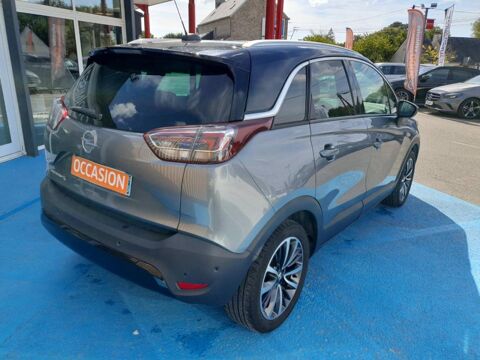 Crossland X 1.2 Turbo 110ch Ultimate BVA 2018 occasion 56400 Brech