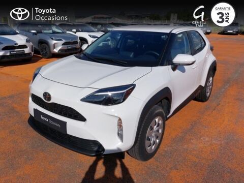 Toyota Yaris Cross 116h Dynamic MC24 2025 occasion Mont&eacute;limar 26200