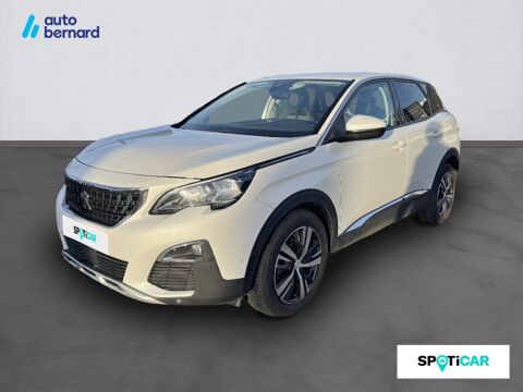 Peugeot 3008 1.2 PureTech 130ch E6.c Allure S&S 2018 occasion Albertville 73200